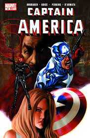 Marvel - CAPTAIN AMERICA (2004) # 36