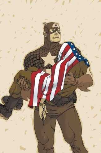 Marvel - CAPTAIN AMERICA (2002) # 23