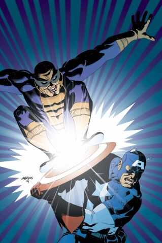 Marvel - CAPTAIN AMERICA (2002) # 30