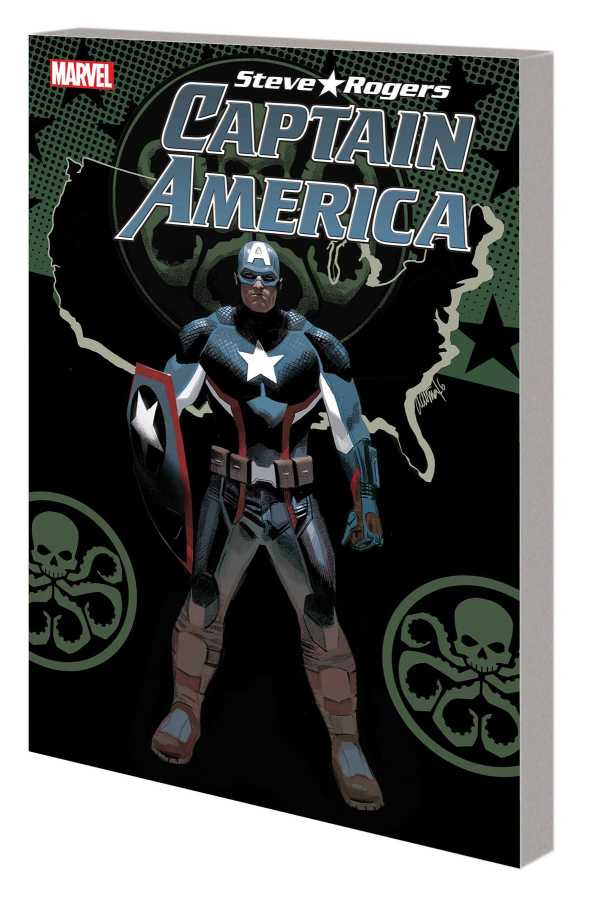 Marvel - Captain America Steve Rogers Vol 3 Empire Building TPB