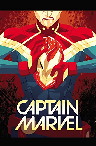 Marvel - Captain Marvel Vol 2 Civil War II TPB