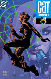 DC Comics - Catwoman (3rd Series) # 12