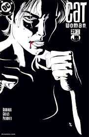 DC Comics - Catwoman (3rd Series) # 29