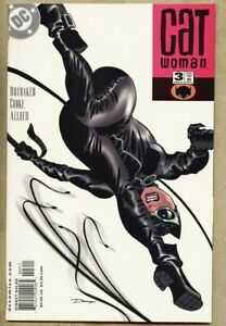 DC Comics - Catwoman (3rd Series) # 3 VF-