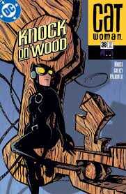 DC Comics - Catwoman (3rd Series) # 38