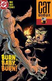 DC Comics - Catwoman (3rd Series) # 39