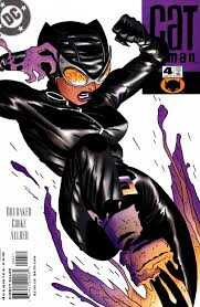 DC Comics - Catwoman (3rd Series) # 4 VF+