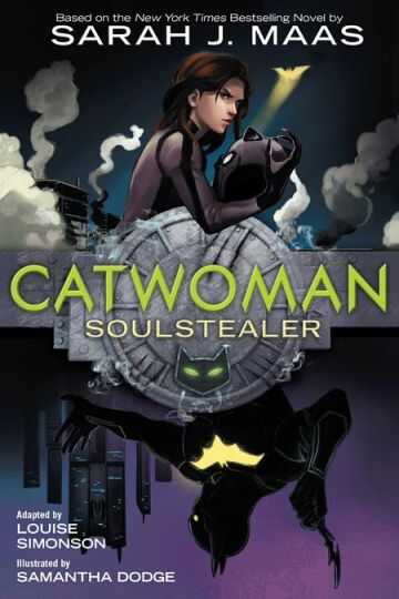 DC Comics - CATWOMAN SOULSTEALER TPB