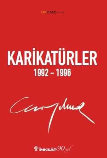 Diğer - CEM YILMAZ KARİKATÜRLER 1992-1996