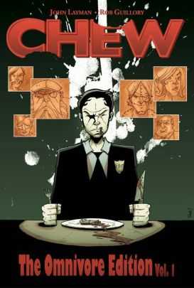 DC Comics - Chew Omnivore Edition Vol 1 HC