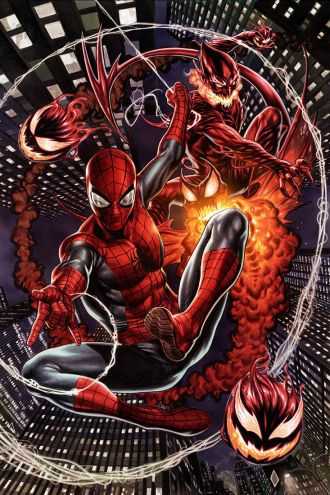 Marvel - CONAN THE BARBARIAN # 4 BROOKS SPIDER-MAN VILLAINS VARIANT