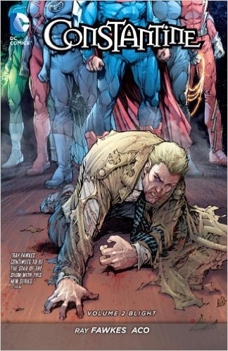 DC Comics - CONSTANTINE (NEW 52) VOL 2 BLIGHT TPB