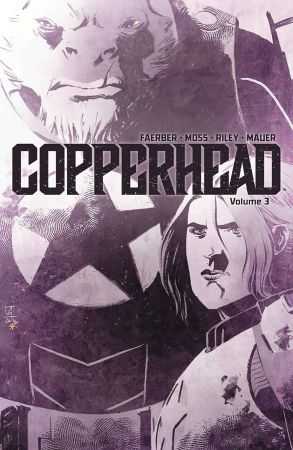 Image Comics - COPPERHEAD VOL 3 TPB