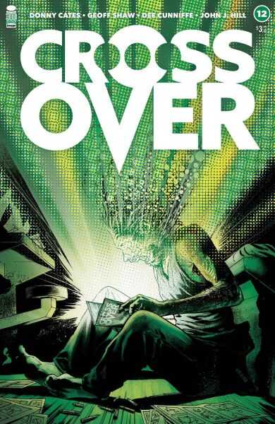 Image Comics - CROSSOVER # 12 CVR A SHAW