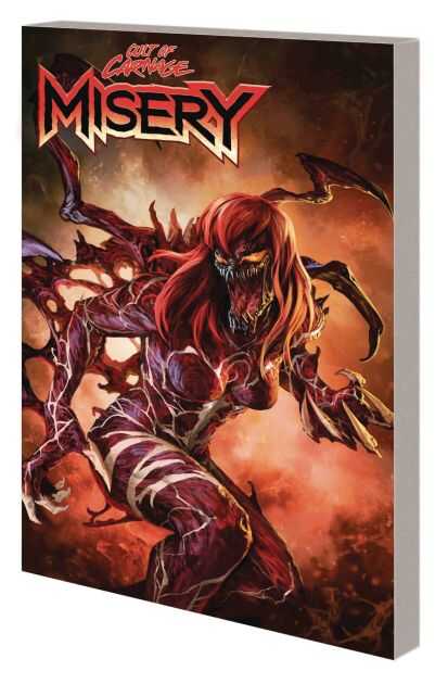 Marvel - CULT OF CARNAGE MISERY TPB
