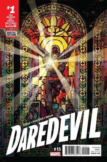 Marvel - DAREDEVIL (2015) # 15