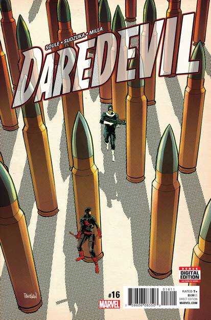 Marvel - DAREDEVIL (2015) # 16