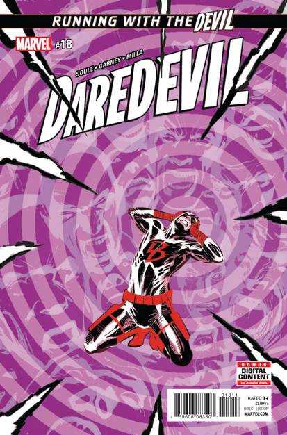 Marvel - DAREDEVIL (2015) # 18