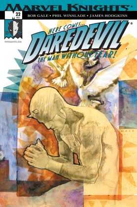 Marvel - DAREDEVIL (1998) # 22