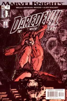 Marvel - DAREDEVIL (1998) # 27