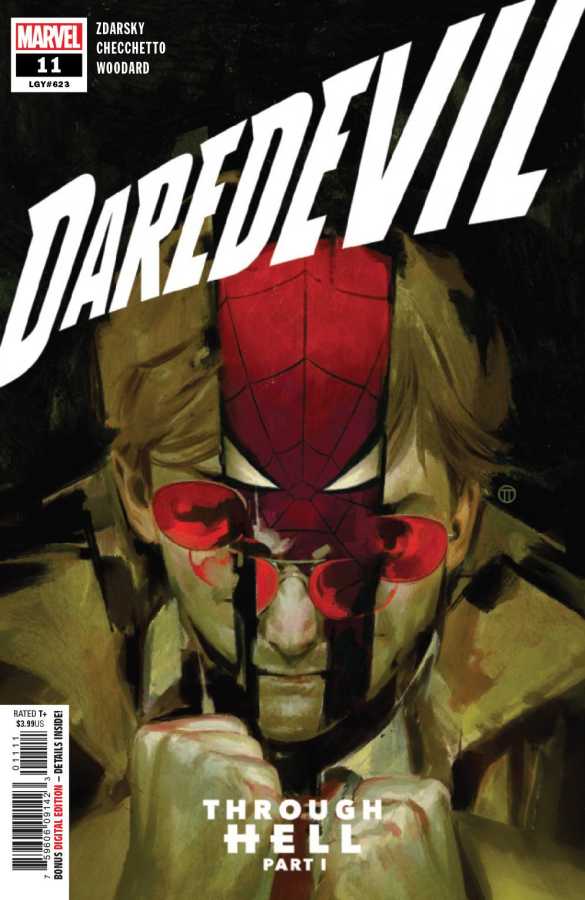 Marvel - DAREDEVIL (2019) # 11
