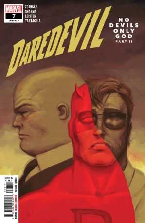 Marvel - DAREDEVIL (2019) # 7