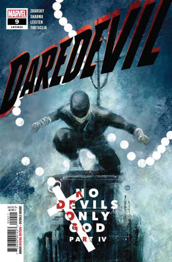 Marvel - DAREDEVIL (2019) # 9