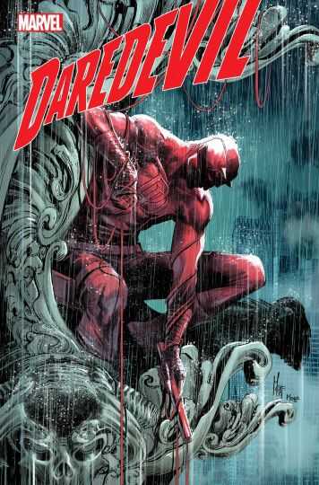 Marvel - DAREDEVIL (2022) # 1