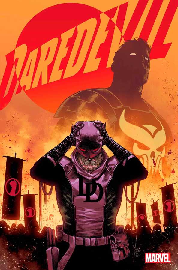 Marvel - DAREDEVIL (2022) # 7