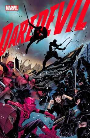 Marvel - DAREDEVIL (2022) # 8