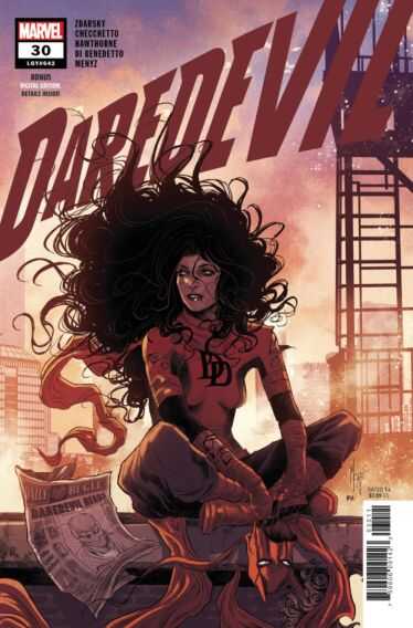 Marvel - DAREDEVIL (2019) # 30
