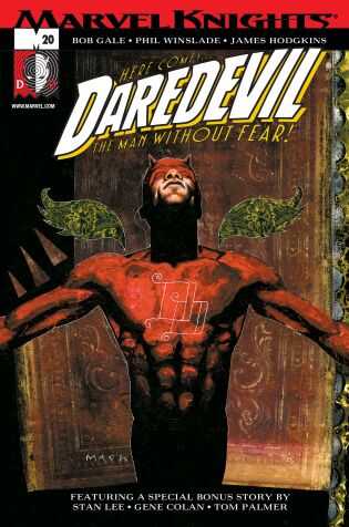Marvel - DAREDEVIL (1998) # 20