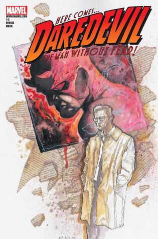 Marvel - DAREDEVIL (1998) # 16