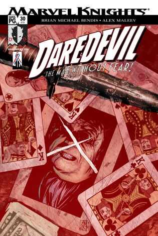 Marvel - DAREDEVIL (1998) # 30