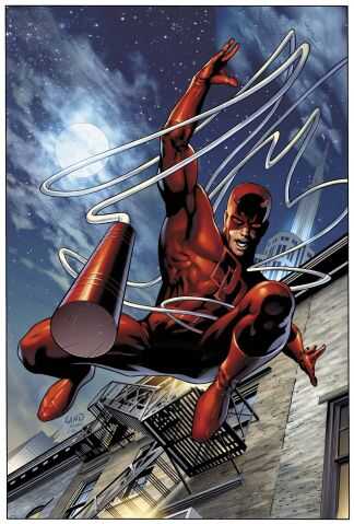 Marvel - DAREDEVIL (1998) # 65