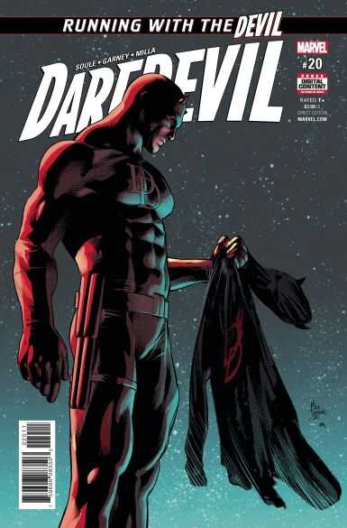 Marvel - DAREDEVIL (2015) # 20