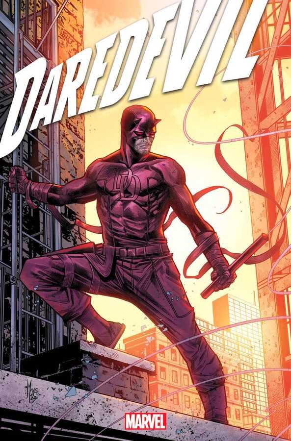 Marvel - DAREDEVIL (2022) # 14