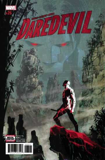 Marvel - DAREDEVIL (2015) # 26