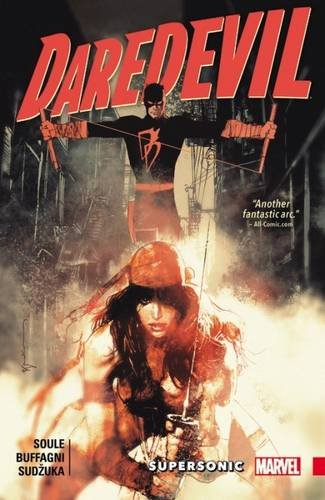 Marvel - Daredevil Back in Black Vol 2 Supersonic TPB