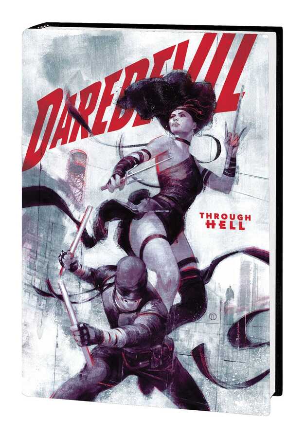 Marvel - DAREDEVIL BY CHIP ZDARSKY HC VOL 2 TO HEAVEN THROUGH HELL