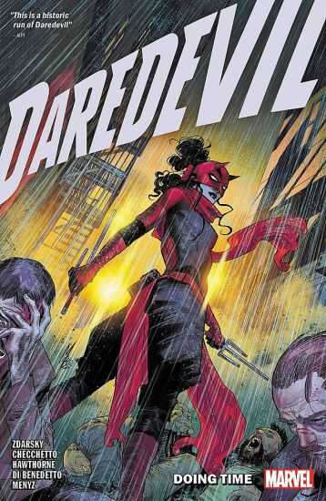 Marvel - Daredevil By Chip Zdarsky Vol 6 Doing Time TPB