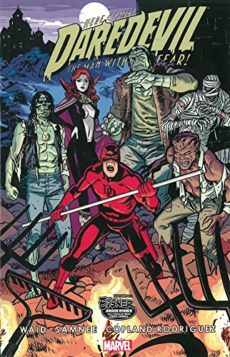 Marvel - Daredevil by Mark Waid Vol 7 TPB