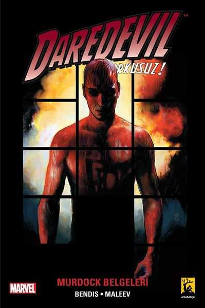 Arkabahçe - Daredevil Cilt 10 Murdock Belgeleri