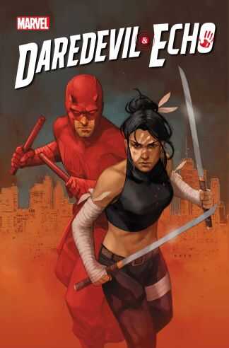 Marvel - DAREDEVIL & ECHO # 1