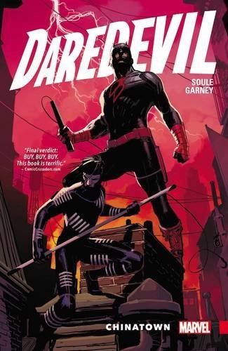 Marvel - Daredevil Back In Black Vol 1 Chinatown TPB