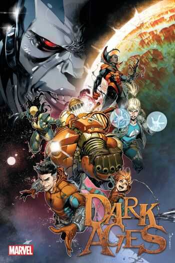 DC Comics - DARK AGES # 2 (OF 6)