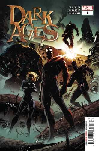 DC Comics - DARK AGES # 1 (OF 6)