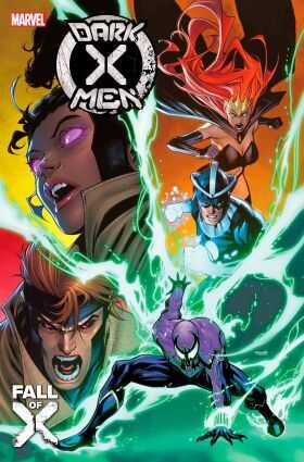 Marvel - DARK X-MEN # 4