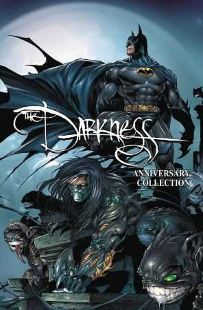DC Comics - Darkness Batman 20th Anniversary Crossover Collection TPB