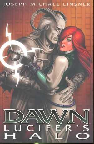 DC Comics - Dawn Vol 1 Lucifer's Halo TPB